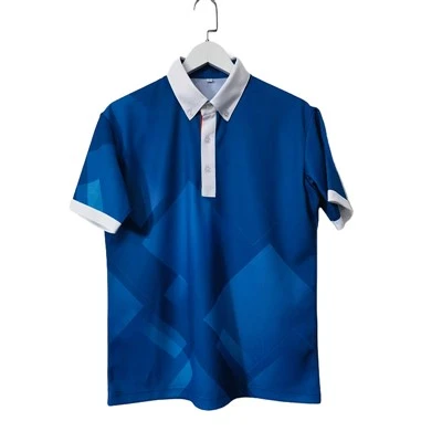 เสื้อโปโลแขนสั้นลำลอง